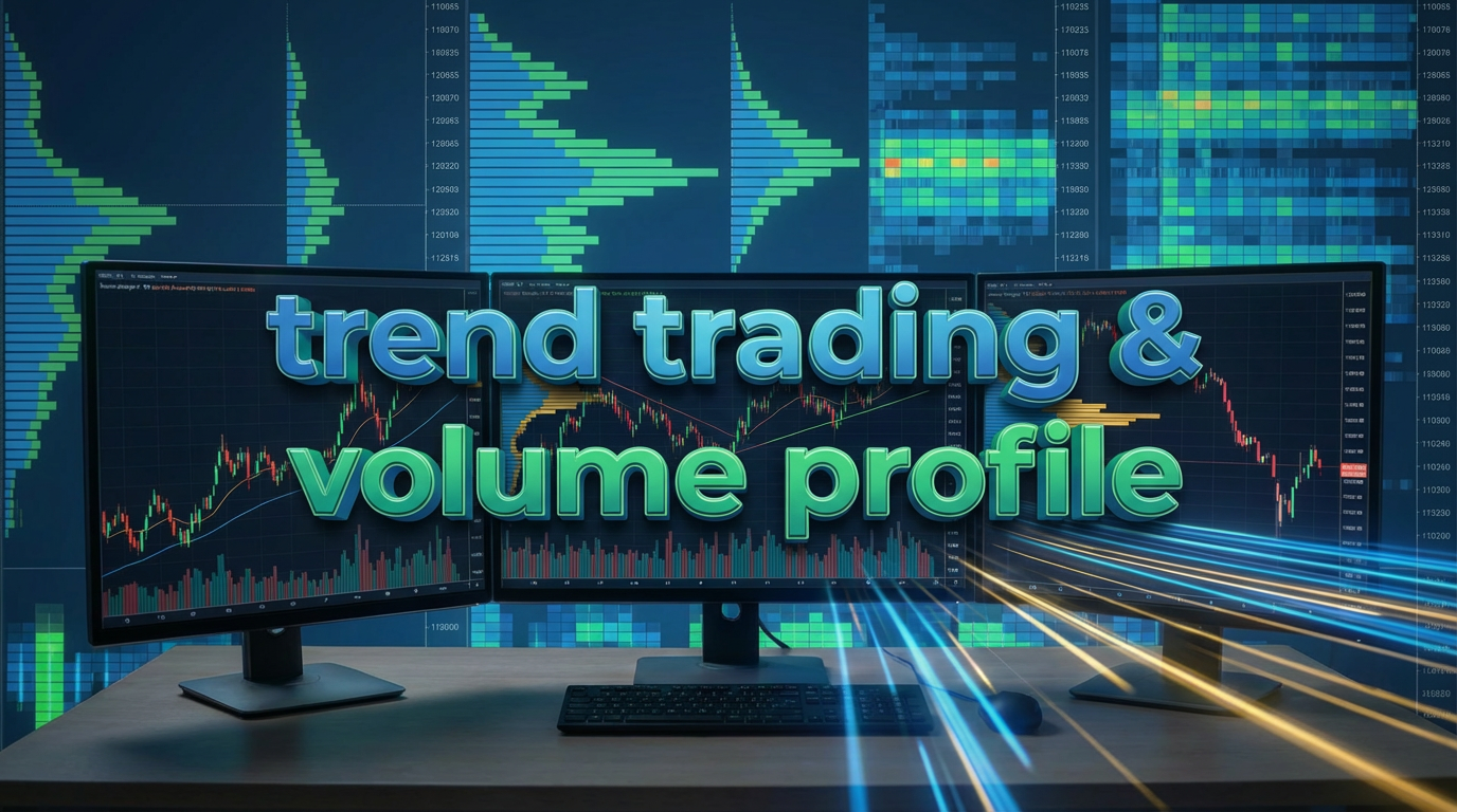 ترندتریدینگ و والیوم پروفایل